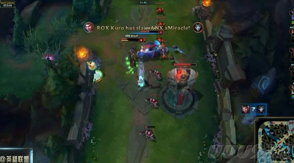 s6半决赛rox为什么输,s6总决赛roxvsskt第3场