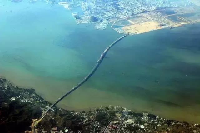 超震撼大桥,世界级跨海大桥壮观