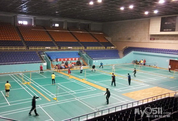 镇江羽毛球场馆,镇江羽毛球馆大汇总