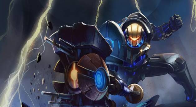 lol打野最强的十大英雄,lol爆发最强的十大英雄