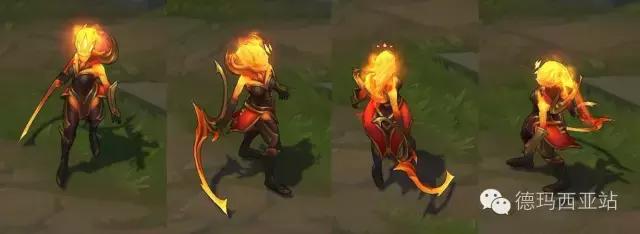 lolt3级别皮肤推荐,lol所有t3级别的皮肤有哪些