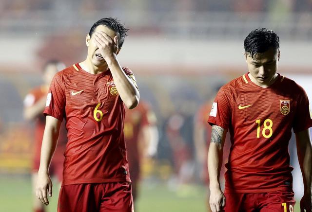 中国足球史上十大惊天逆转,中国足球史上最惨痛的教训