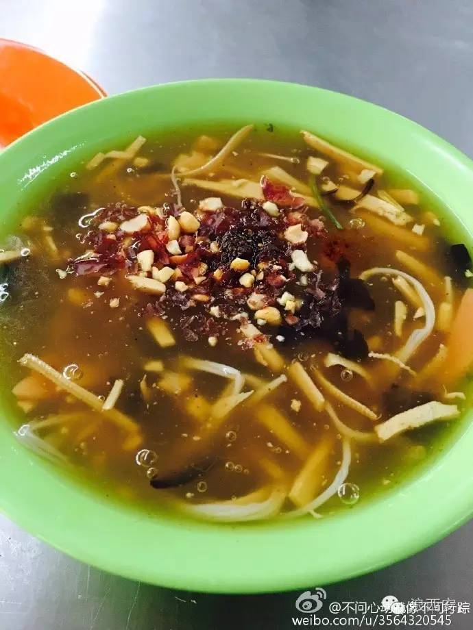 陕西师范大学真不愧是“陕西吃饭大学”还是学校伙食好