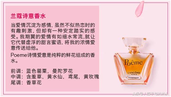 十大经典女士香水推荐 (最经典的十款香水)