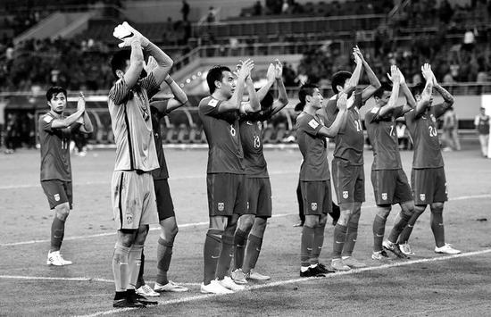 爱之深责之切完整句子,国足赢完叙利亚之后的神评论