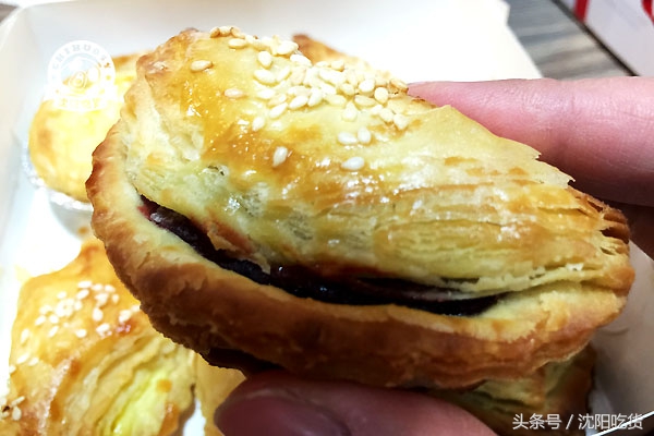 不吃榴莲的榴莲酥,不喜欢榴莲却喜欢榴莲酥