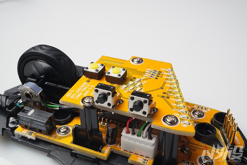 贱驴鼠标拆解,贱驴325鼠标怎么拆