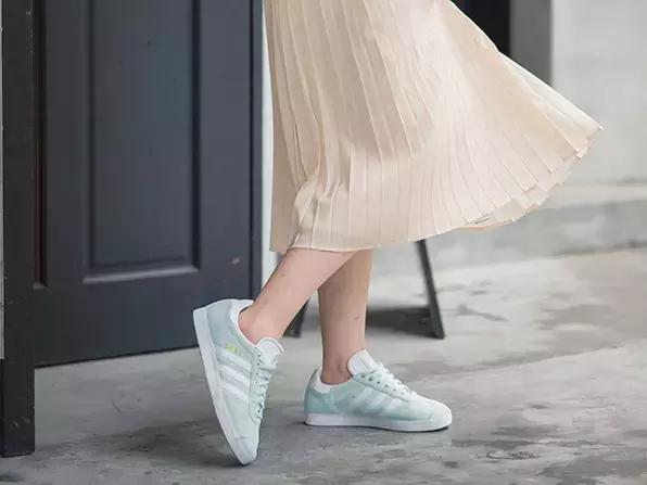 女神时尚单品必备款,gazelle韩国女穿搭