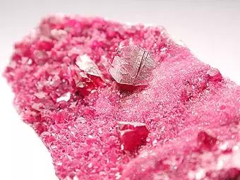 世界112种宝石矿物,盘点那些奇怪宝石矿物