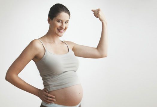 孕妇怕侧切怕撕裂,孕晚期顺产防侧切防撕裂