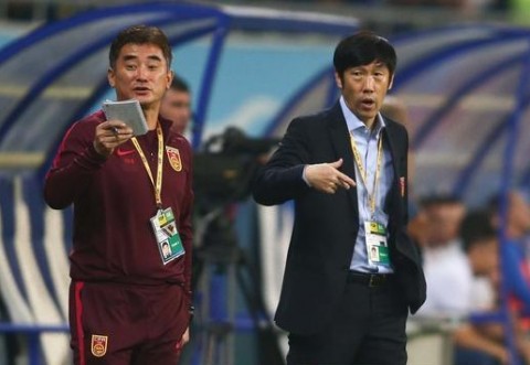 高洪波为什么打得过12强赛,高洪波国足为什么输给叙利亚