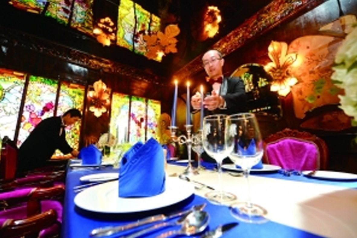 这家餐厅凭一道菜就火爆全国,这家餐厅很普通为什么这么火