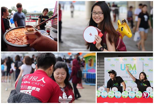 超过4000人到滨海堤坝“找回那感觉”