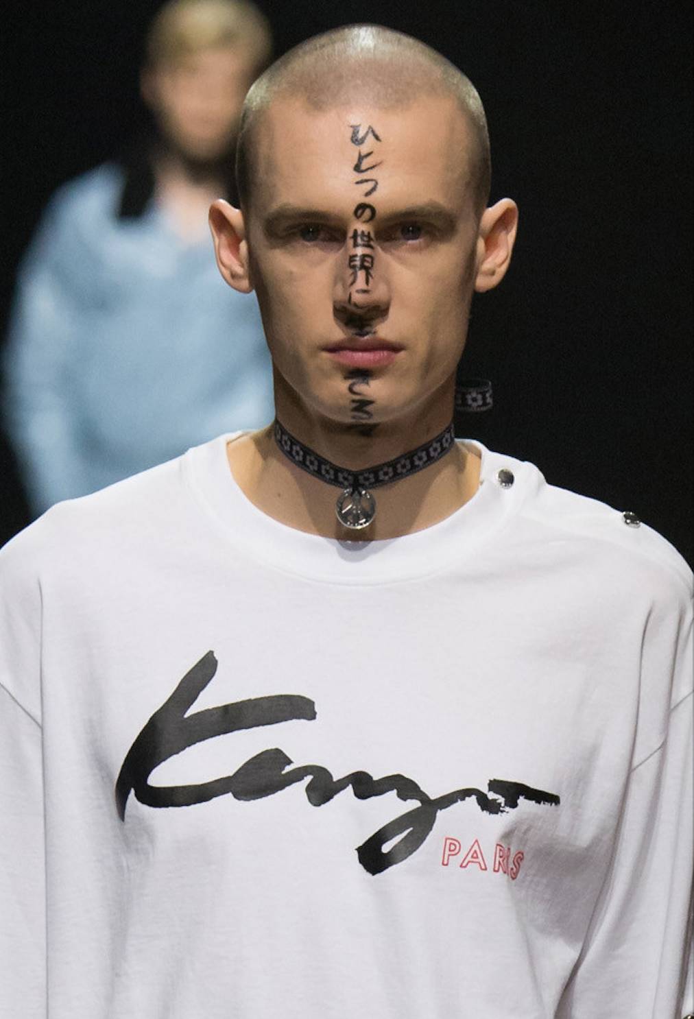 时装周巴黎世家,巴黎时装周kenzo