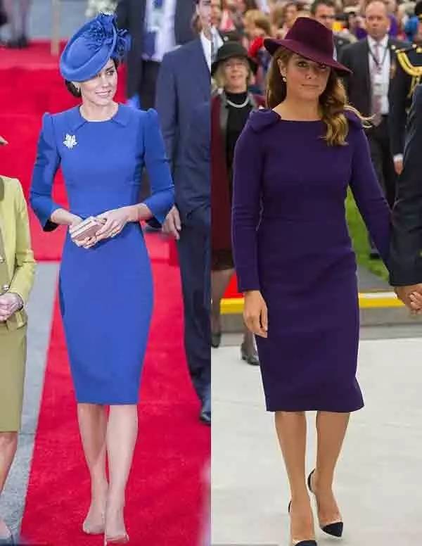 威廉凯特一家五口齐走,威廉和凯特怀了第四个孩子了吗