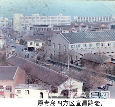 凭结婚证一生只能买一次青岛一木已走过63年