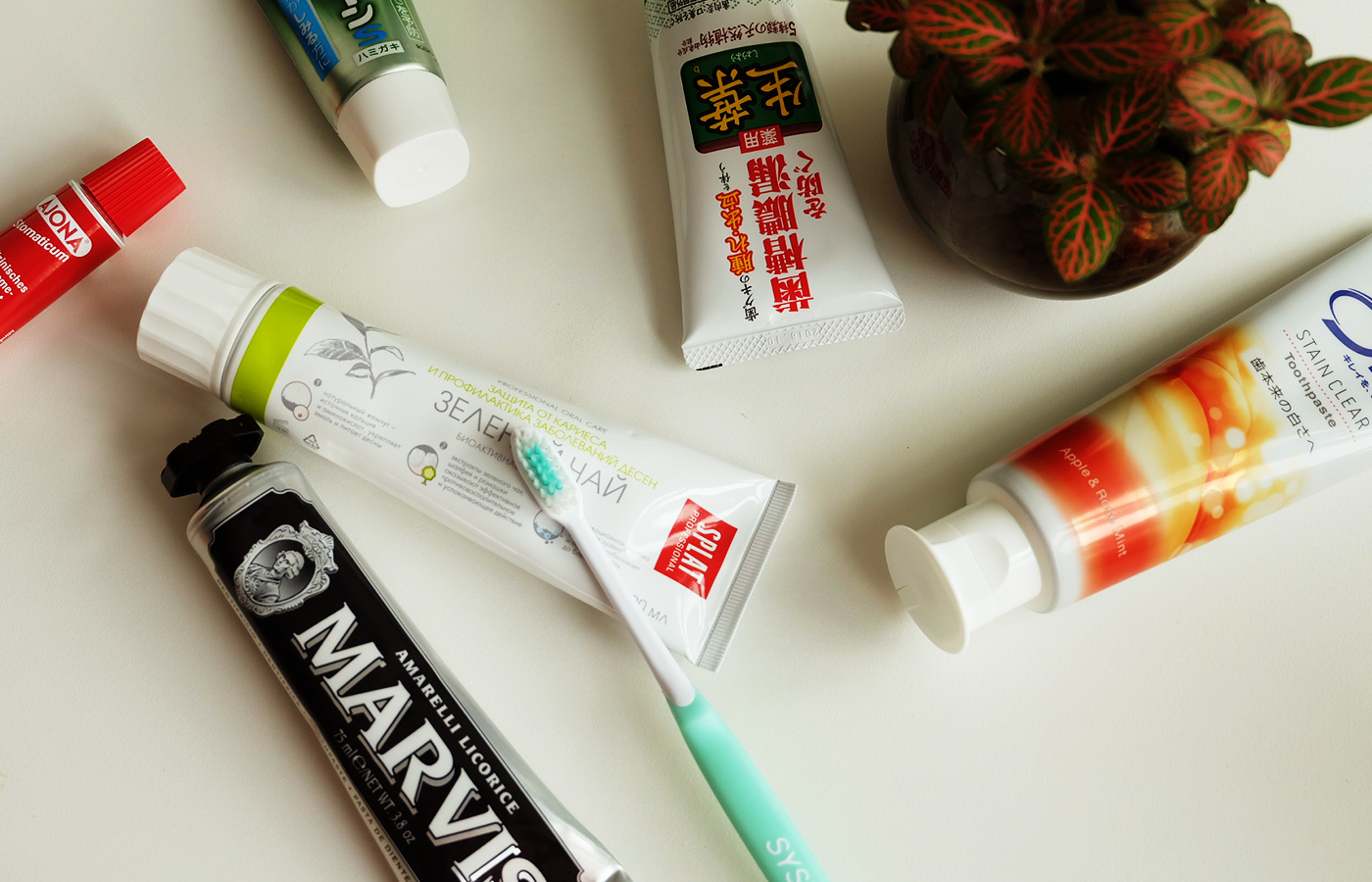 最好用的抗敏牙膏排行榜,哪一款抗敏感牙膏好用