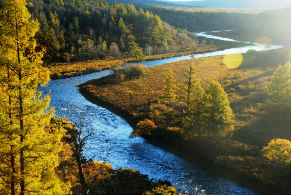 中国秋天最美的十个地方,秋天最美的旅游地点
