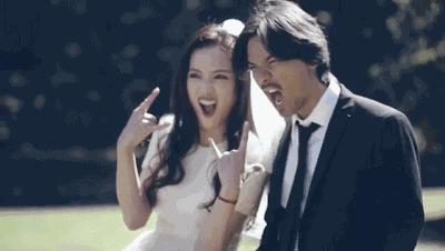 管得着吗你？｜宝宝的婚纱就是这么任性！