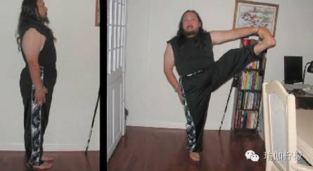 这些震撼人心的瑜伽奇迹,都是他创造的!