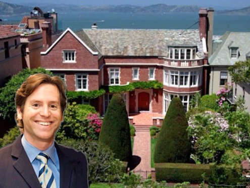 走进科技大佬的企业,世界科技大佬豪宅