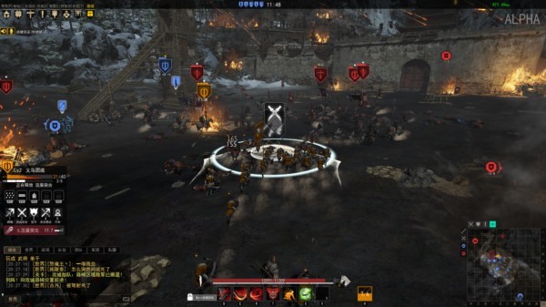 战意推荐配置,战意顶级画质