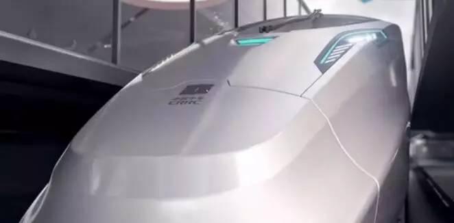 洲际高铁列车,我国最新黑科技洲际列车