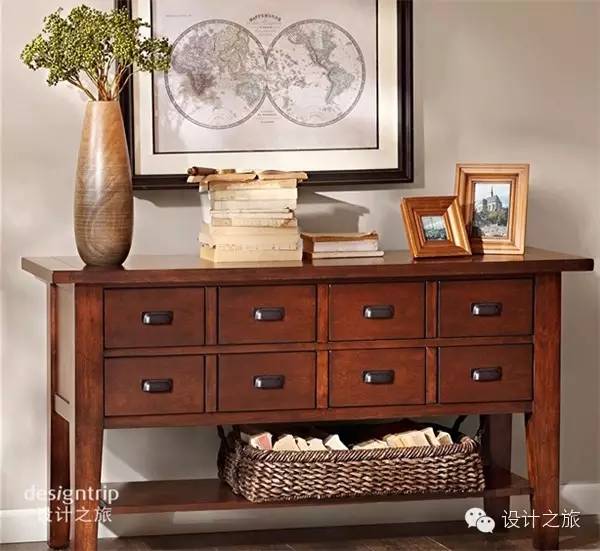 harborhouse美式家具的档次怎样,harborhouse美式家具样板间