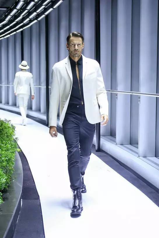 时尚观察：一辈子能把一件事做好，就不得了