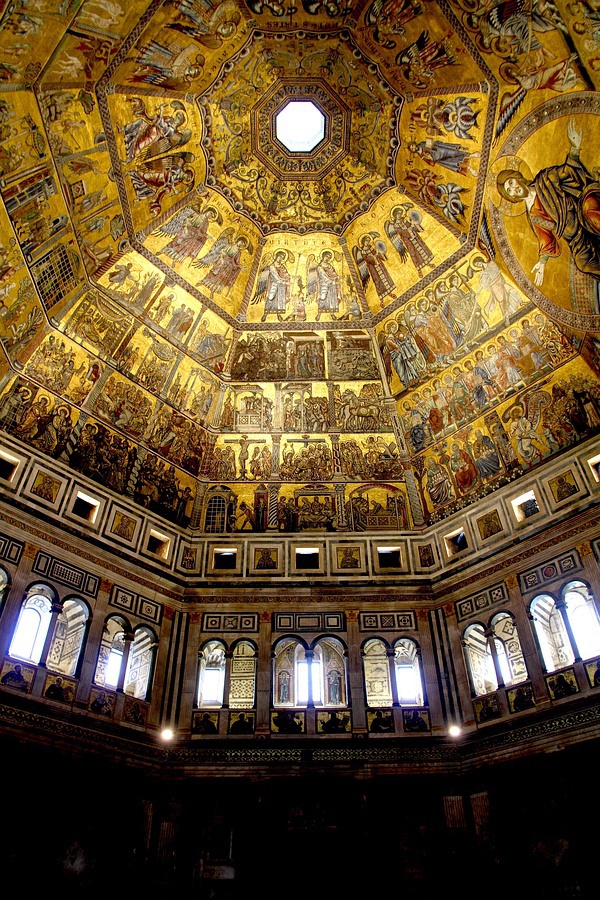 豆瓣日记咖啡,托斯卡纳艳阳下的佛罗伦萨