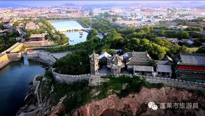 蓬莱阁风景文章大全,人间仙境蓬莱阁十大景