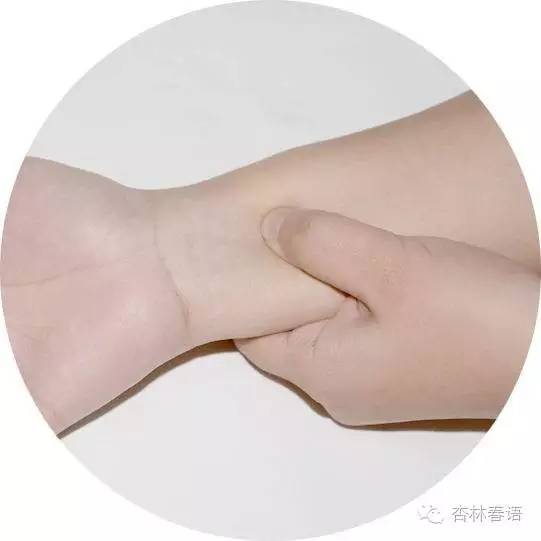 自我保健按摩全身30个穴位,自我保健穴位操