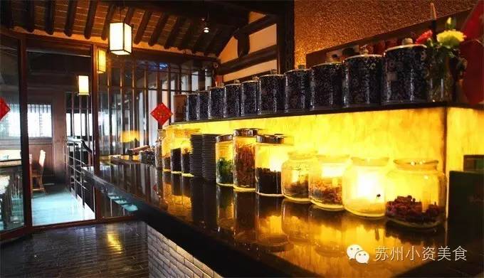 茶语絮人生丨一杯清茶一曲评弹在苏城把日子过成诗的人气茶馆√起来!