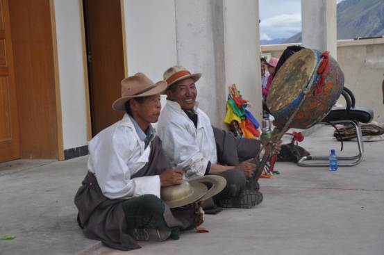戏说赣文化,震撼的藏文化