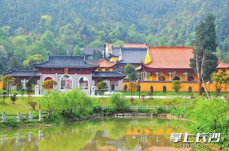 怕累就不要去旅游,长沙周边小众景点