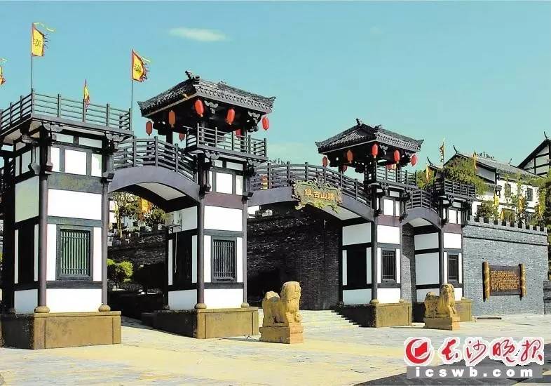 怕累就不要去旅游,长沙周边小众景点