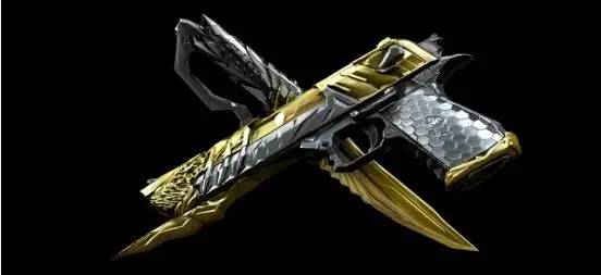 由胜利系列到日益强大的黄金家族