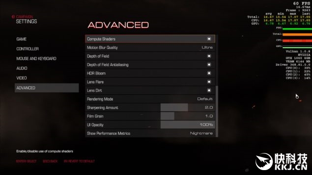 rx480和gtx1060性价比,rx480和gtx1060性能差距