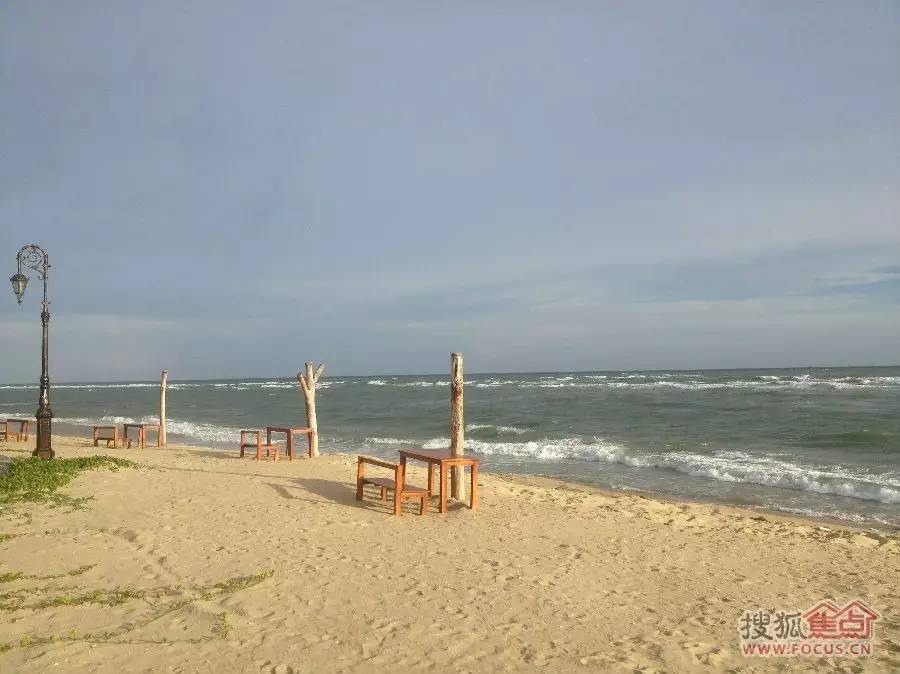 玩出冲浪的感觉,广西最美海边沙滩推荐