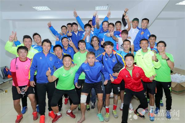 安纳普尔那vs云南飞虎,安纳普尔纳中甲夺冠