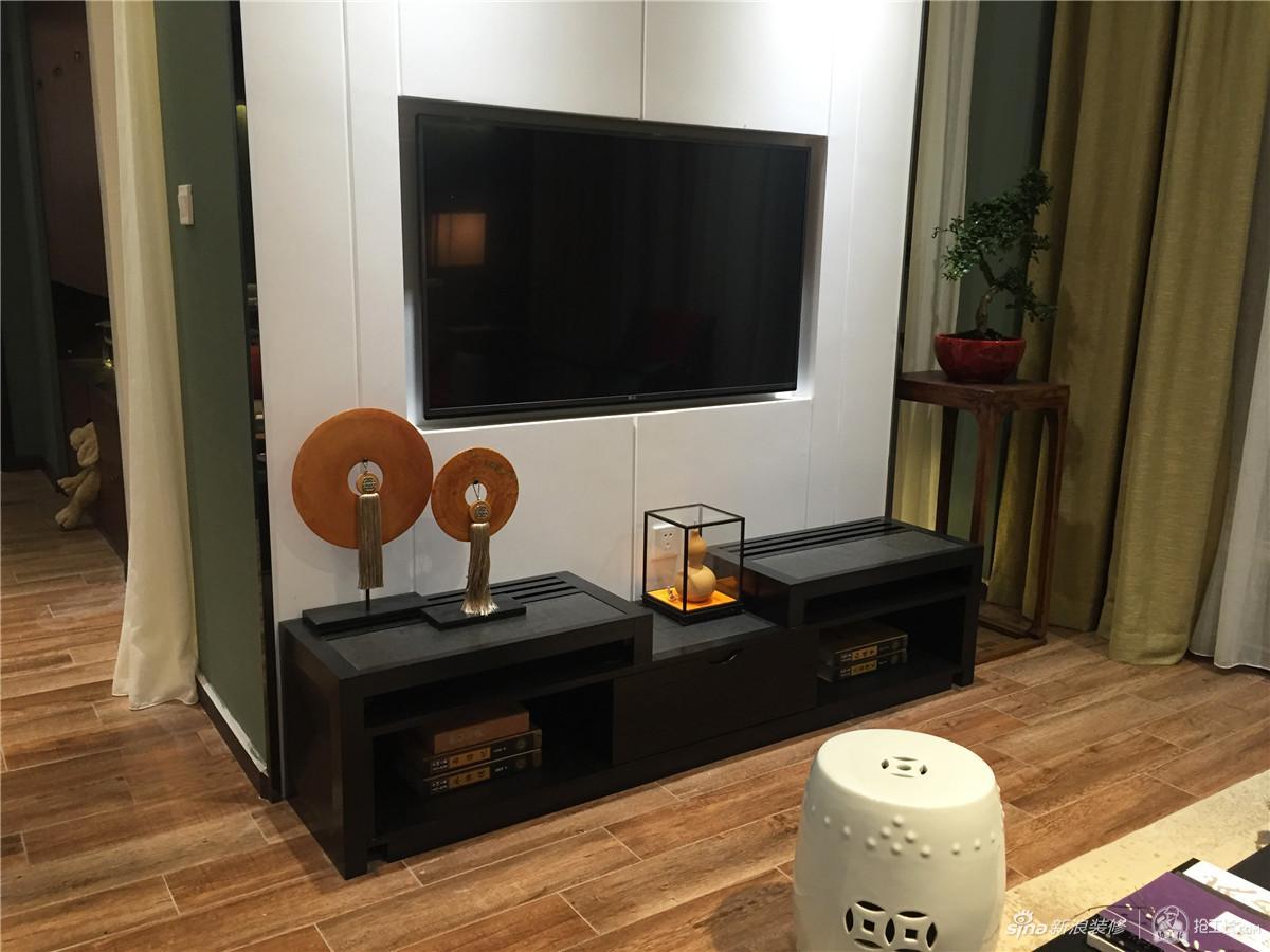 实案一个好客厅，惊艳一个家，太同意啦！