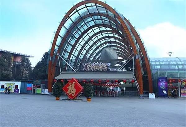 成都主题乐园推荐,成都新增的主题乐园