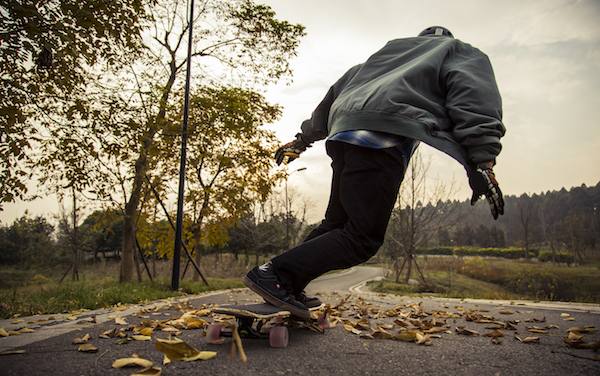 稳定性比较好的滑板,炫酷实用性高的滑板