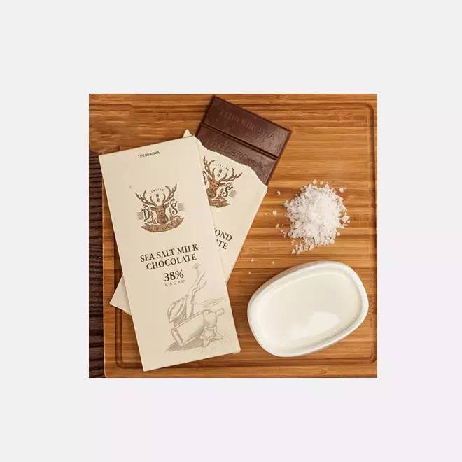 Deershop，用巧克力给自己一个惊喜丨新品上线