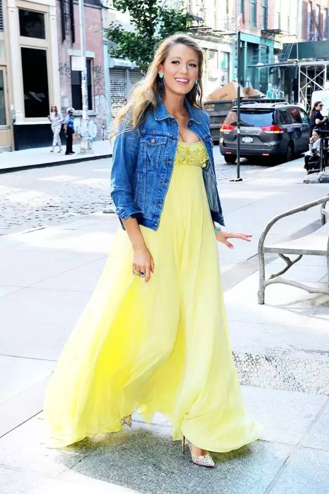 比较潮流好看的牛仔外套,牛仔外套时髦