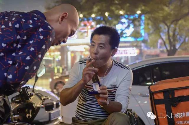 聚焦|这组图片，告诉你“跑男”们的真实生活