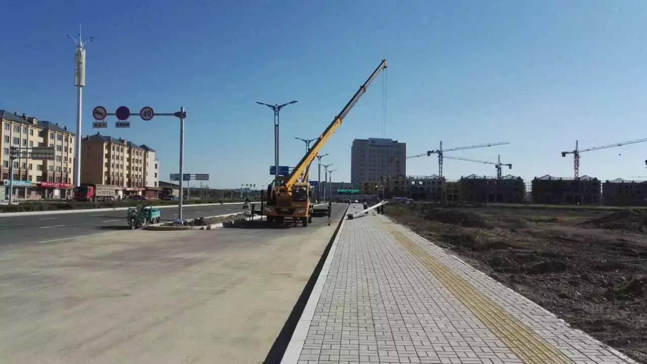 新区进度,新区建设全攻略