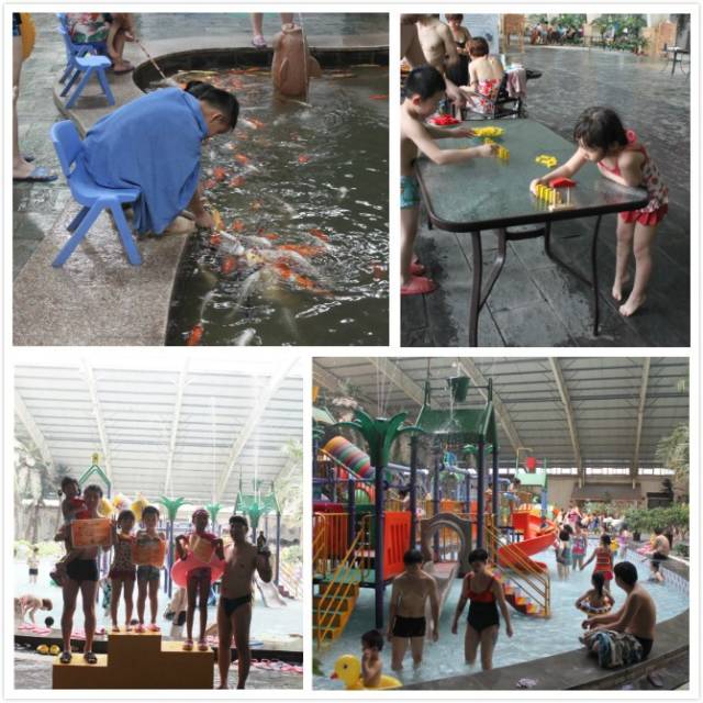 十一去哪儿｜国庆最后一天，运河苑泡完温泉再上班，解乏又养颜哟