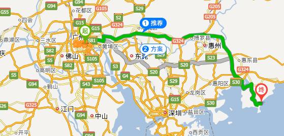 佛山十大网红景点推荐自驾游,说走就走重庆旅游攻略