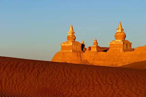 国庆特别策划②乐游·邂逅深秋醉美的内蒙古